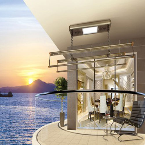 Giàn phơi điện tử JP01A 2025